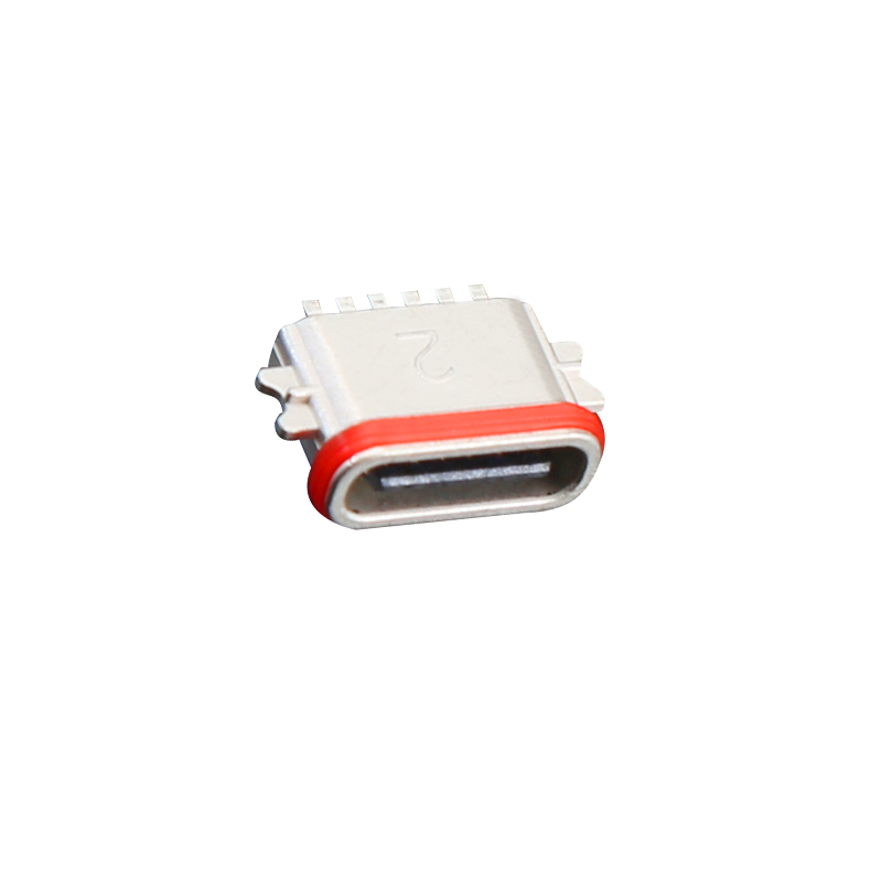 Type-C連接器母座和公頭的特性及優(yōu)勢(圖1) Type-C連接器母座和公頭的特性及優(yōu)勢(圖1)